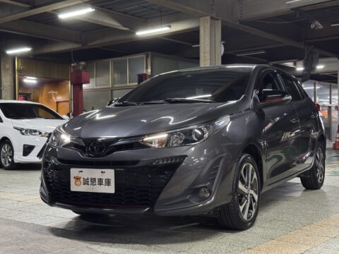 2022 Toyota Yaris 1.5S