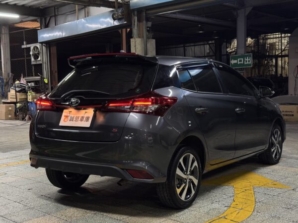 2022 Toyota Yaris 1.5S：圖片 9
