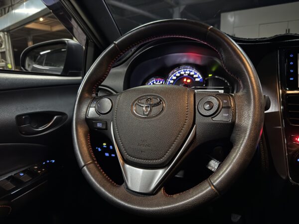 2022 Toyota Yaris 1.5S：圖片 3