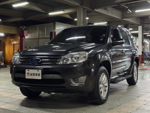 2009 Ford Escape 2.3