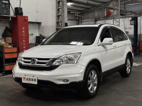 2010 HONDA CRV 2.0