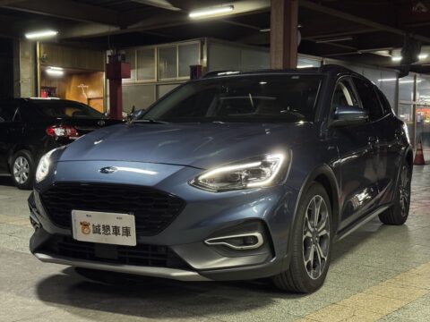 2022 Ford Focus 1.5 Active