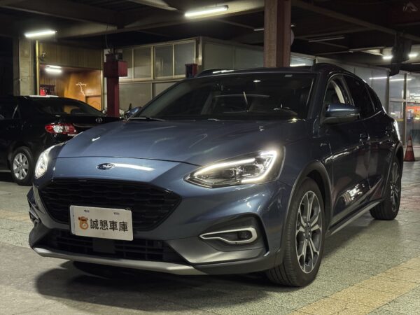 2022 Ford Focus 1.5 Active