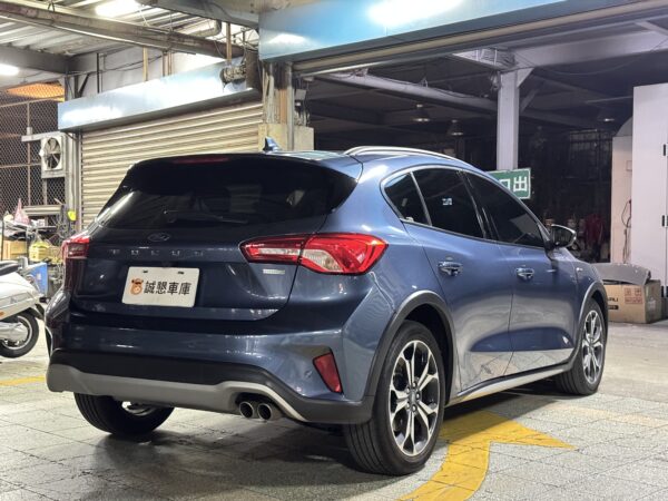 2022 Ford Focus 1.5 Active：圖片 12