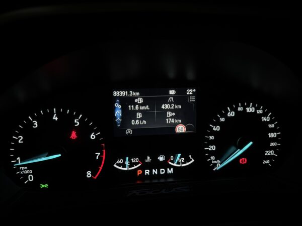 2022 Ford Focus 1.5 Active：圖片 3