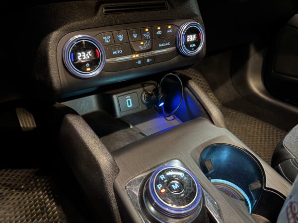 2022 Ford Focus 1.5 Active：圖片 6