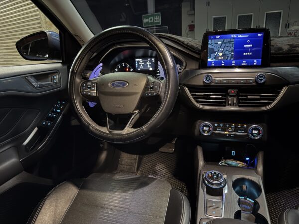 2022 Ford Focus 1.5 Active：圖片 2