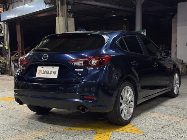 2017 Mazda3 2.0：圖片 11