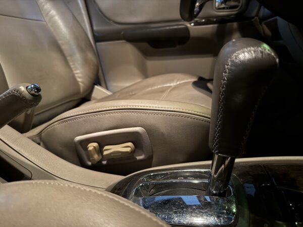 2003 Mazda 323 Protege 2.0：圖片 5