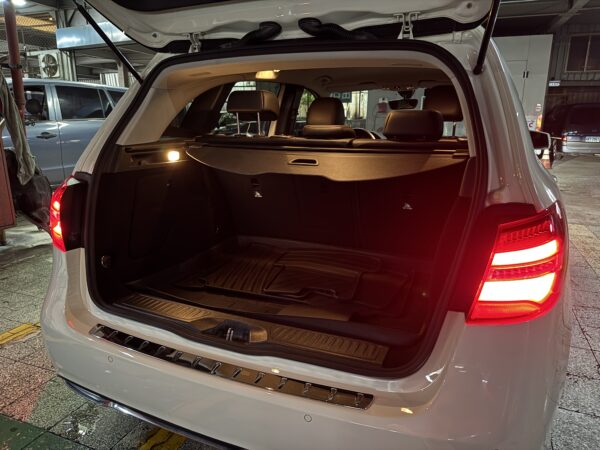 2015 Benz B180 1.6T：圖片 11