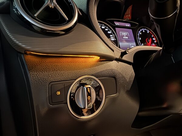 2015 Benz B180 1.6T：圖片 9