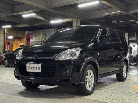 2015/16 Mitsubishi CMC Zinger 2.4