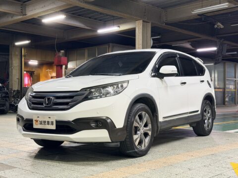 2015 HONDA CRV 2.4 VTI-S