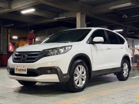 2013 HONDA CRV 2.4 VTI