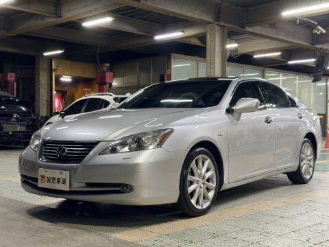 2009 LEXUS ES350