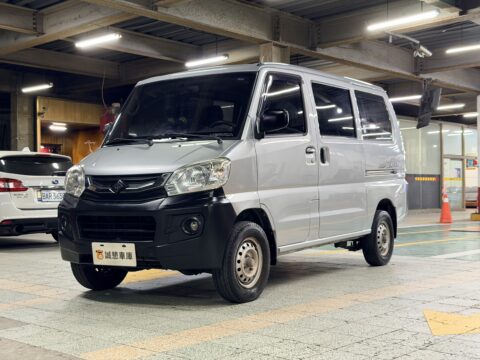 2017 Mitsubishi Veryca 1.3