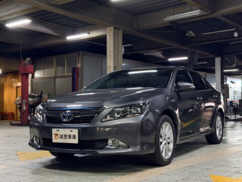 2013 Toyota Camry 2.5 Hybird