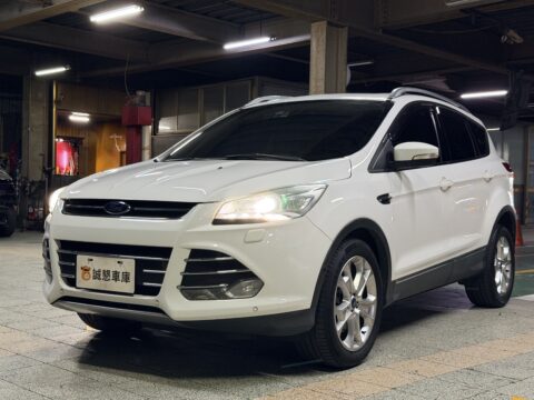 2015 Ford Kuga 2.0T