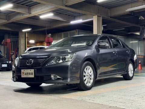 2012 Toyota Camry 2.5E