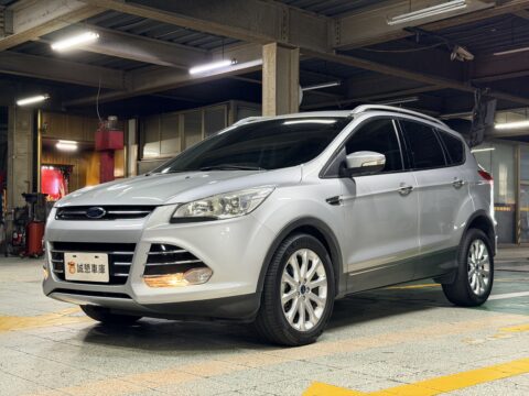 2014 Ford Kuga 1.6T