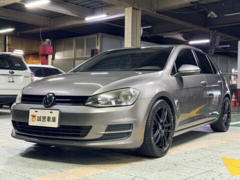 2015 VW GOLF 1.2TSI