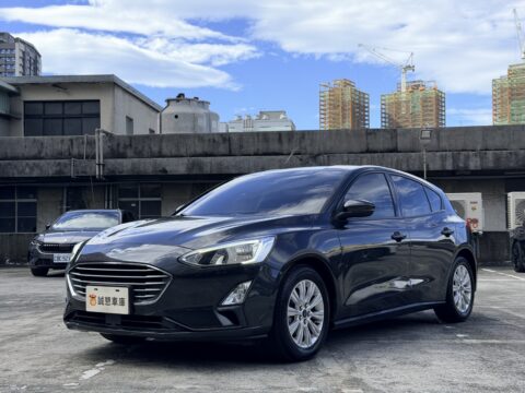 2019 Ford Focus 1.5 Ti-VCT