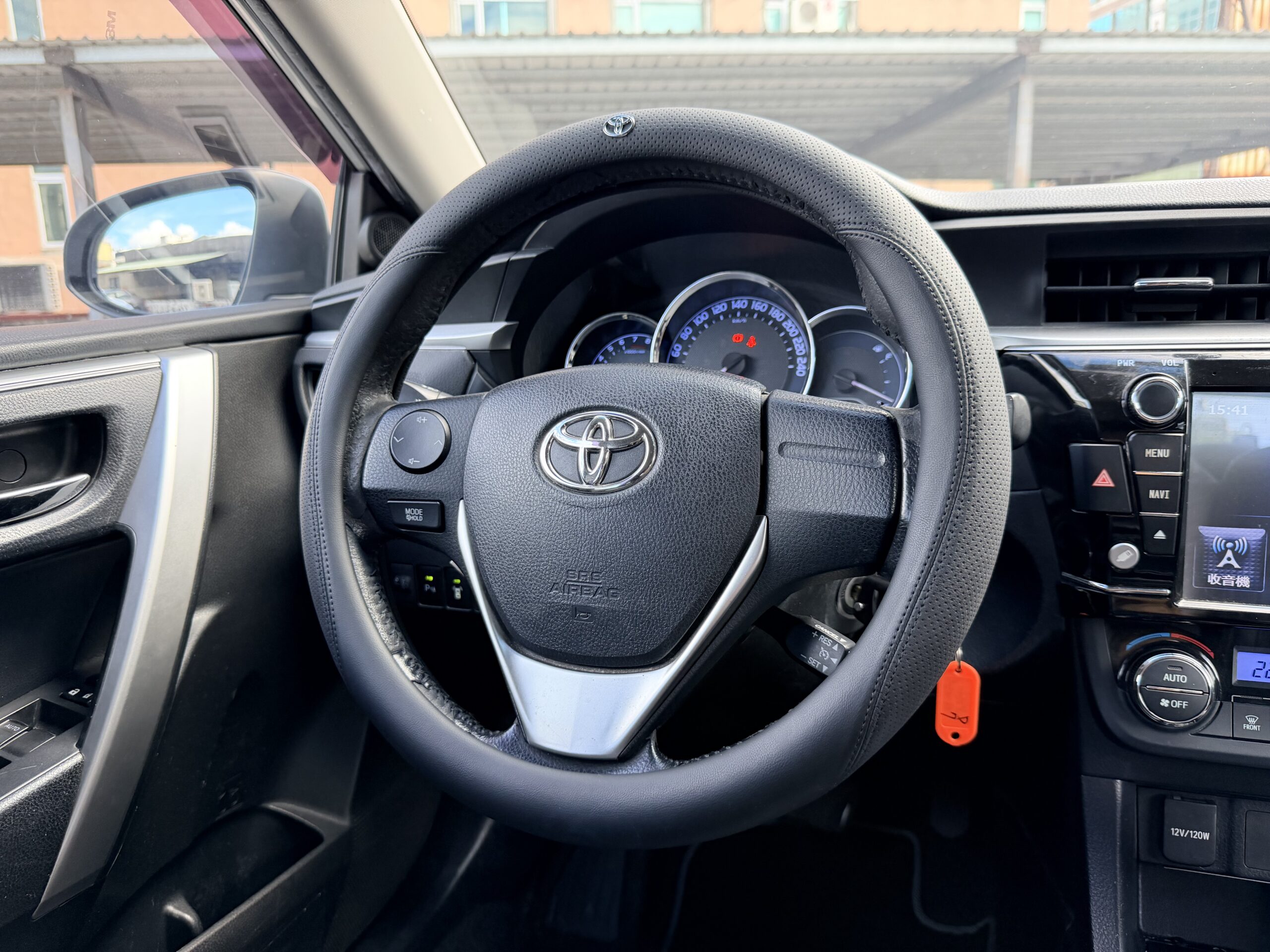 2015 Toyota ALTIS 1.8E:圖片 3
