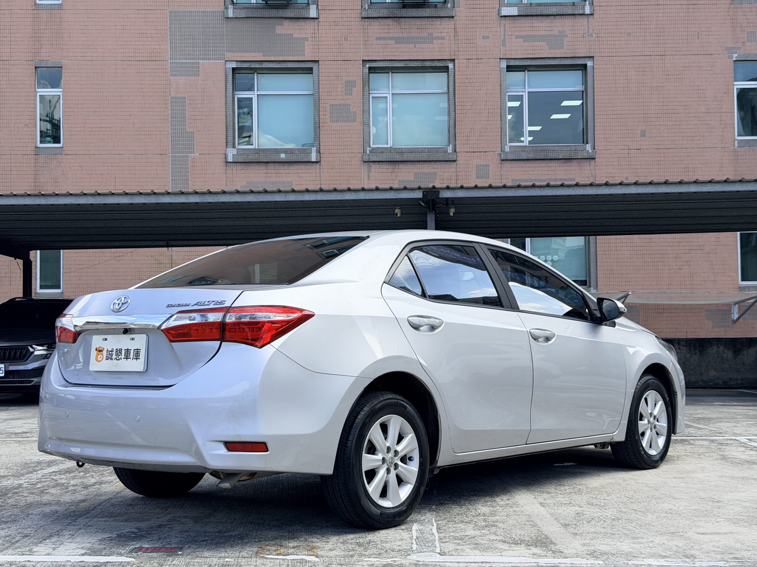 2015 Toyota ALTIS 1.8:圖片 7