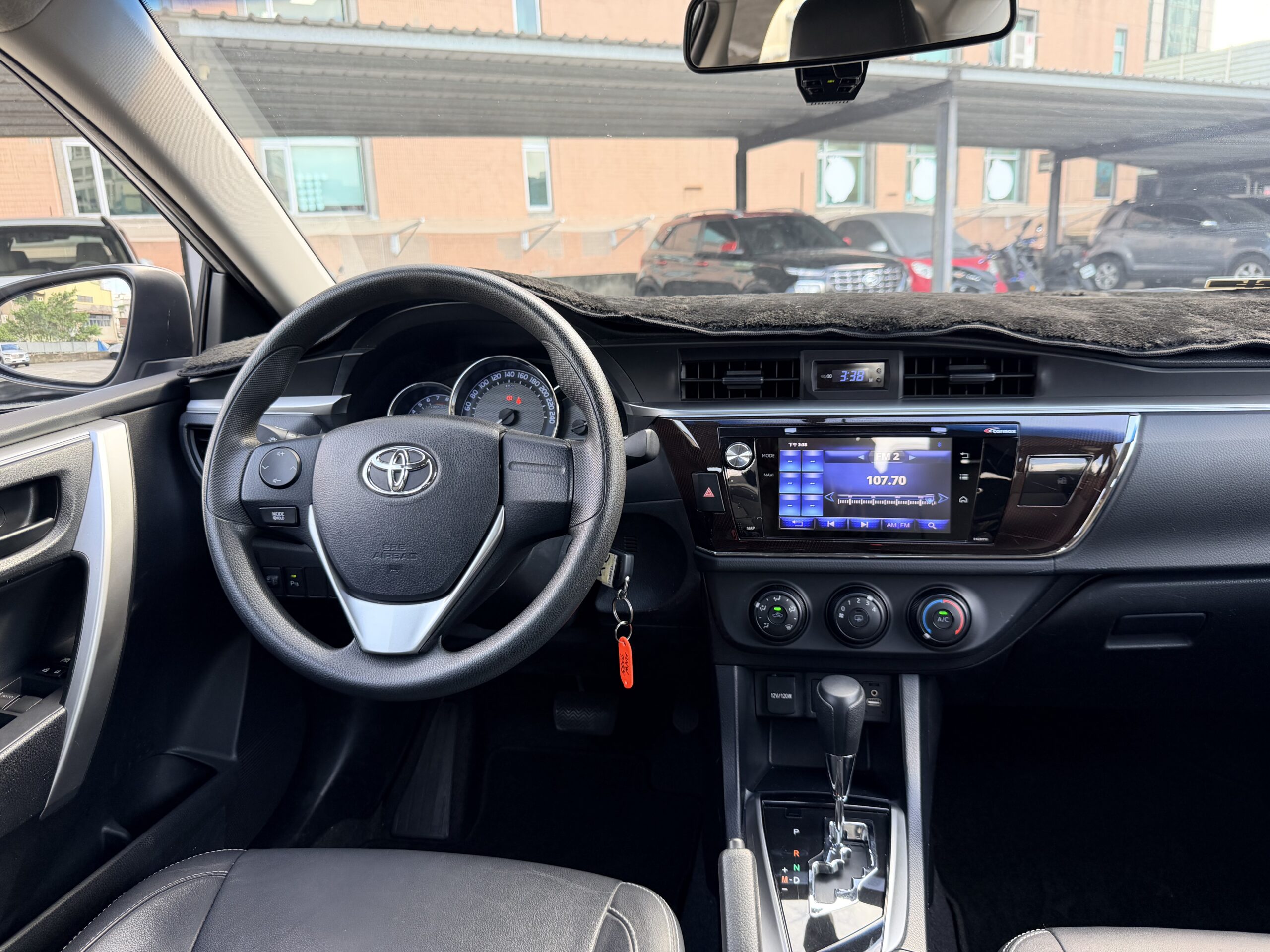 2015 Toyota ALTIS 1.8:圖片 2