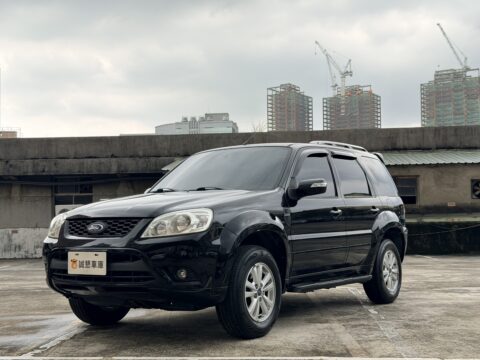 2009 Ford Escape 2.3
