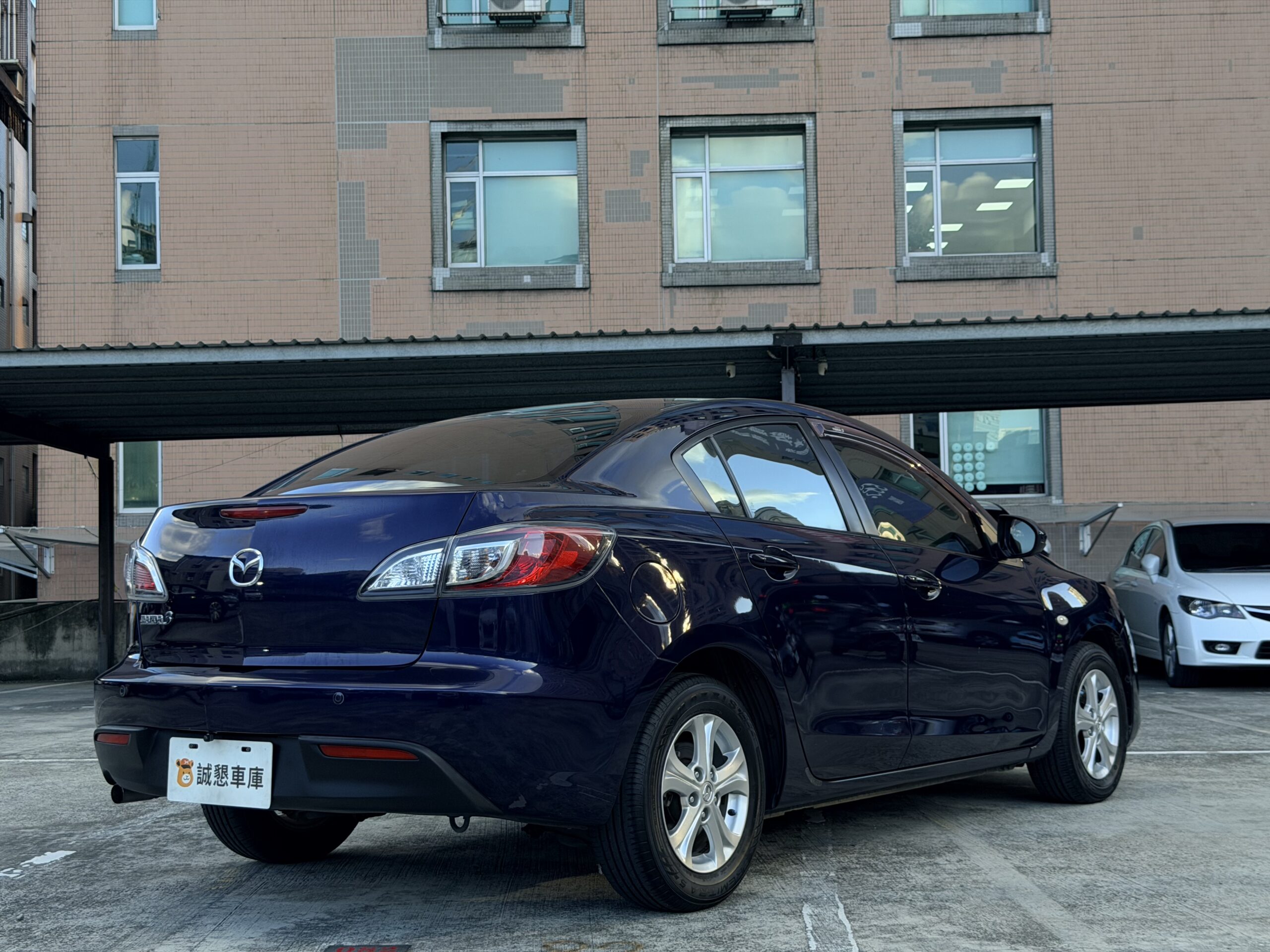 2011 Mazda3 1.6:圖片 10