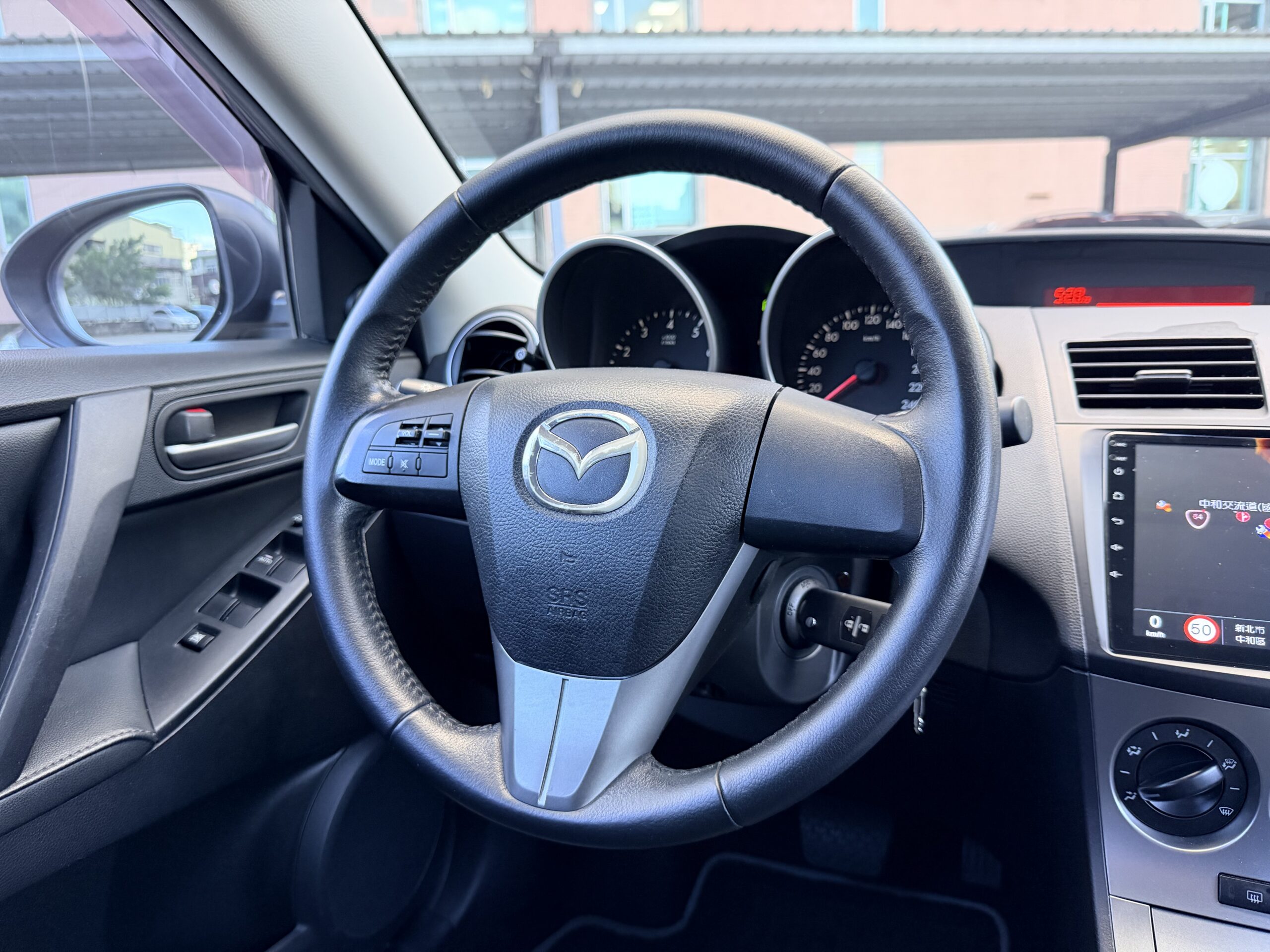 2011 Mazda3 1.6:圖片 3