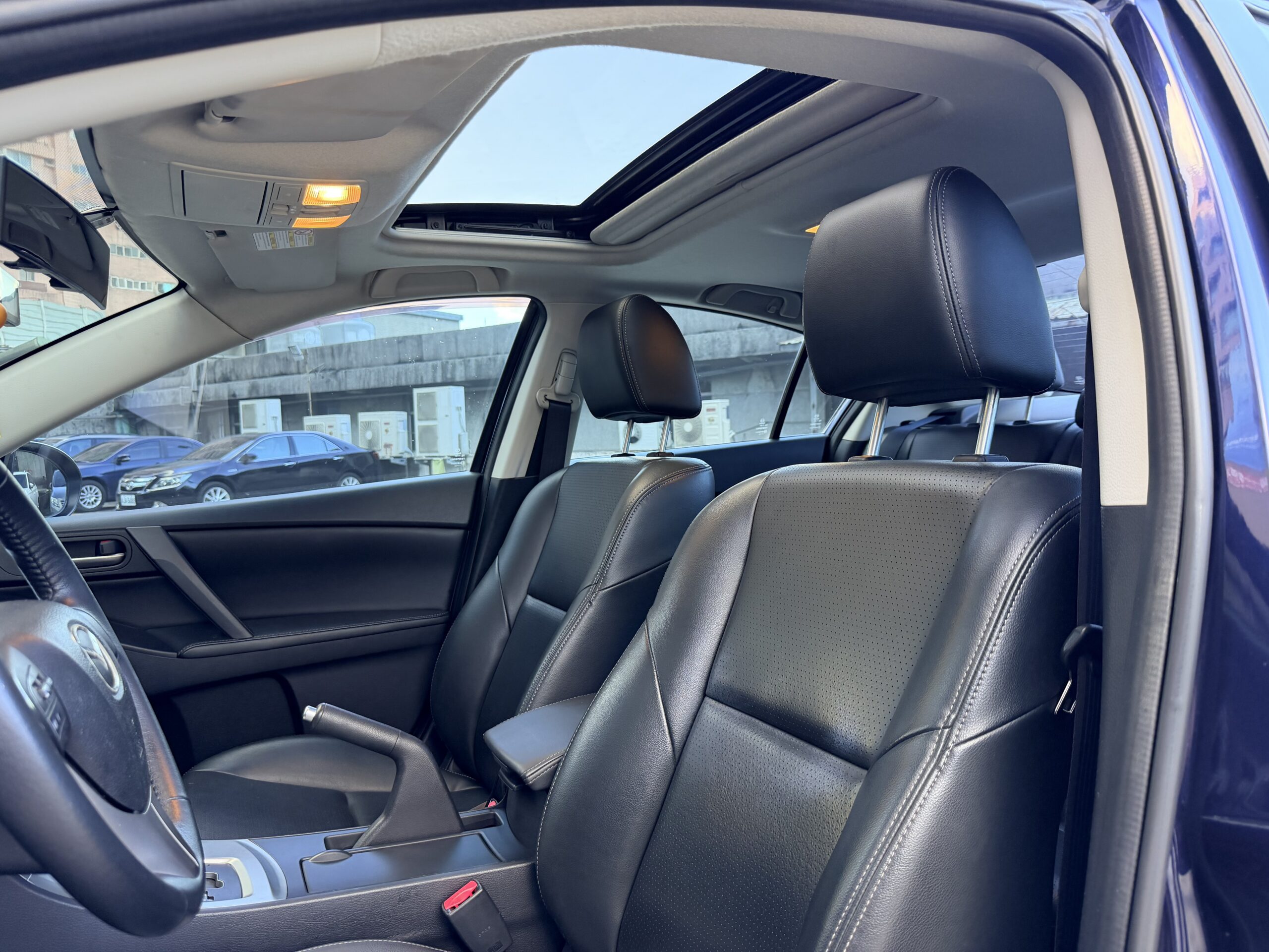 2011 Mazda3 1.6:圖片 5