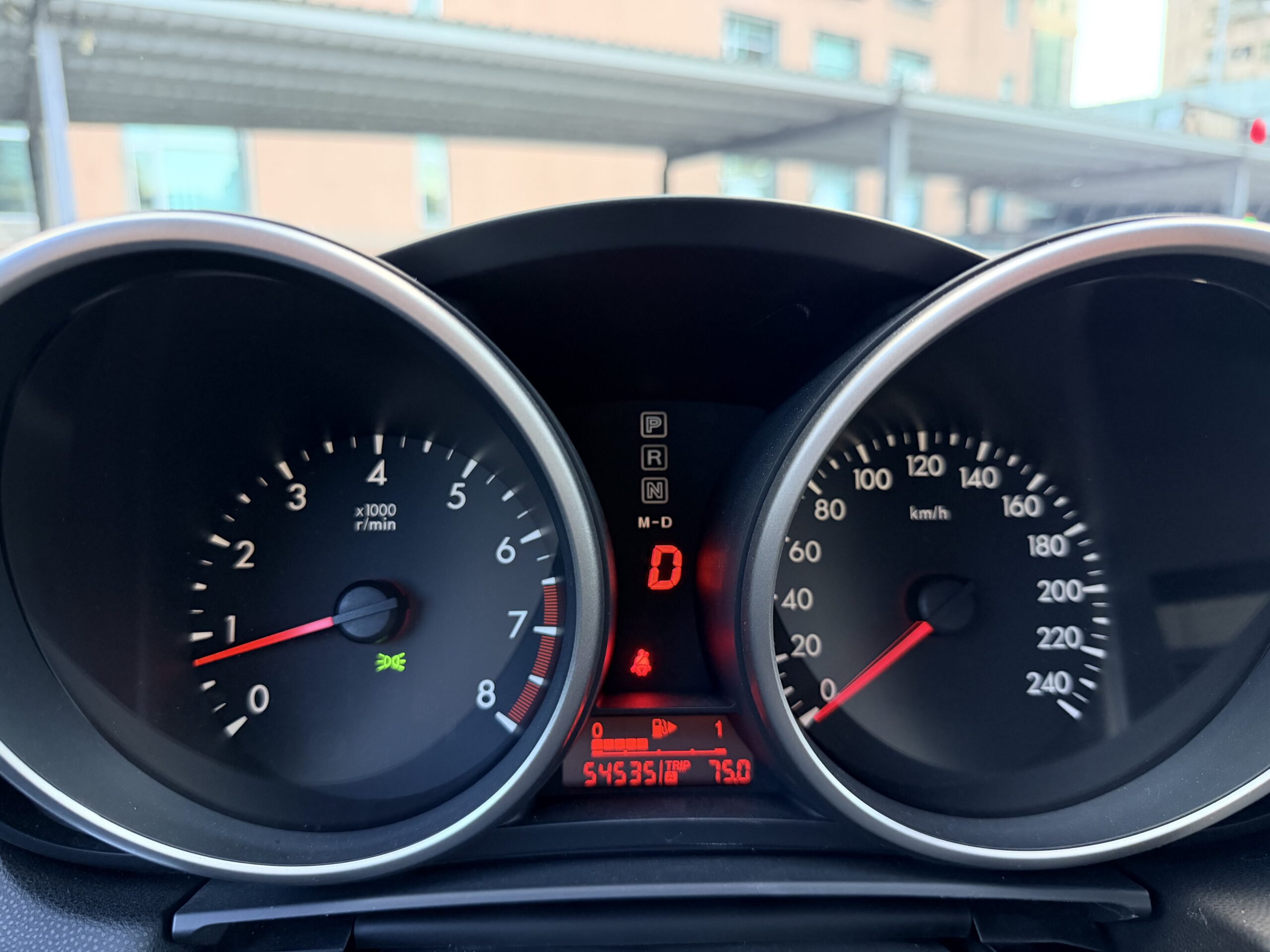 2011 Mazda3 1.6:圖片 4