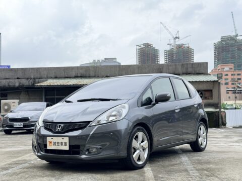 2013 HONDA FIT 1.5 VTI-S