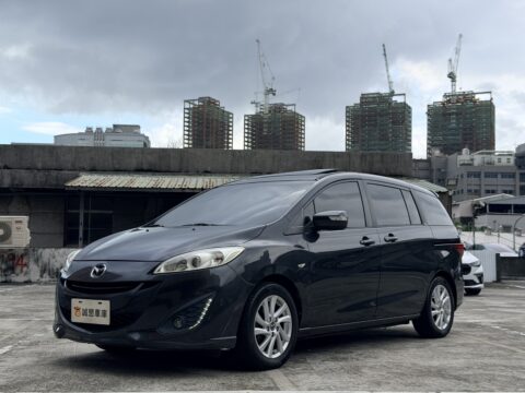 2013 Mazda5 2.0