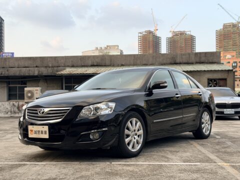 2008 Toyota Camry 2.4G