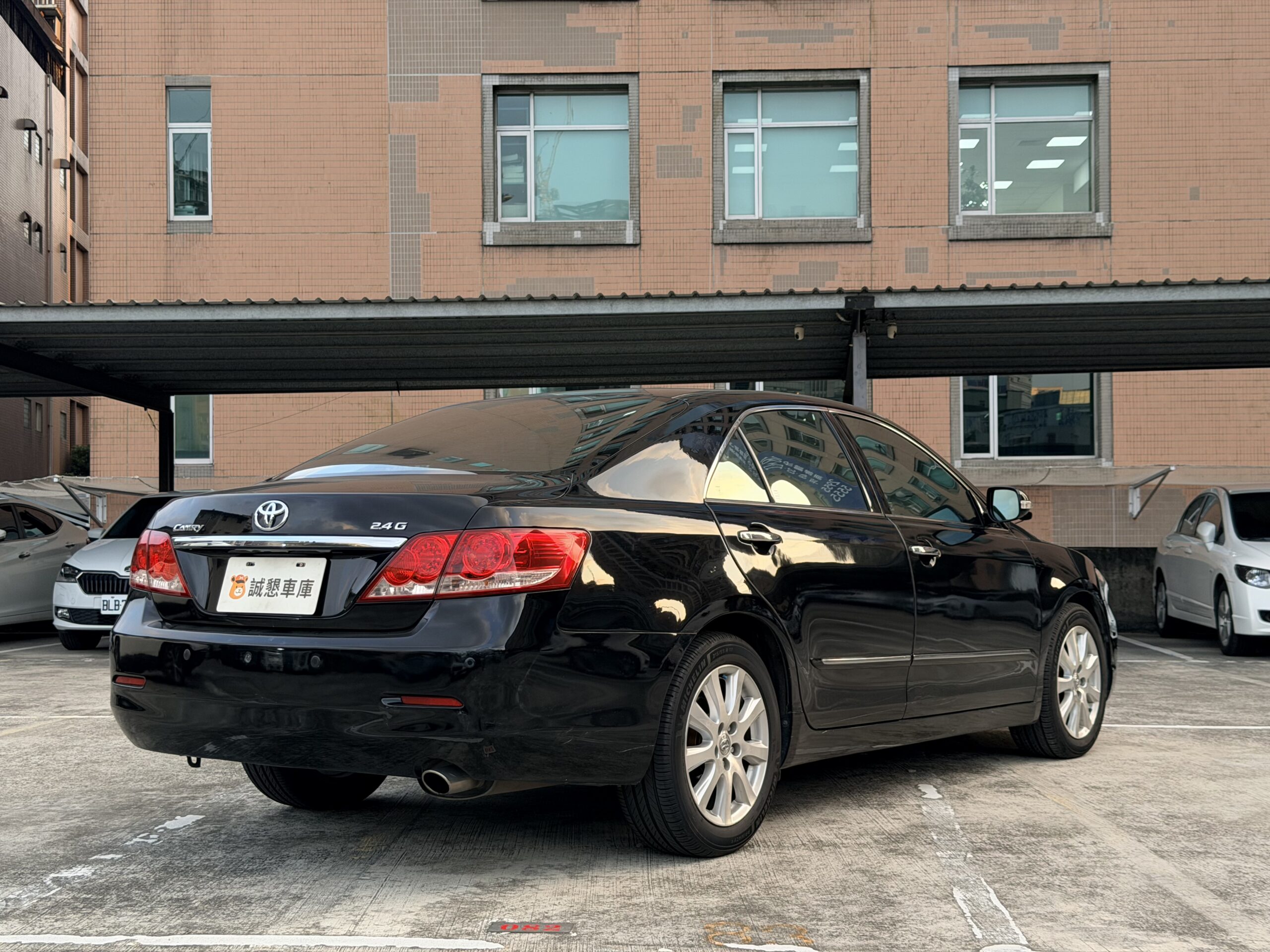2008 Toyota Camry 2.4G:圖片 13