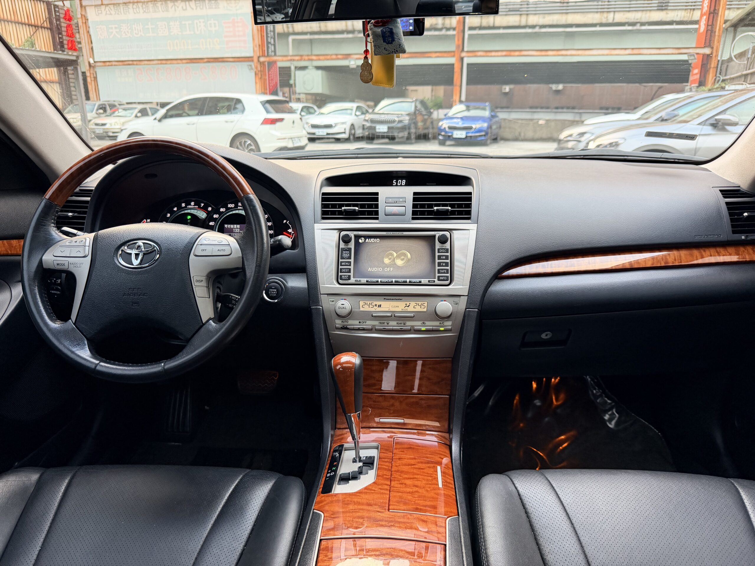 2008 Toyota Camry 2.4G:圖片 2