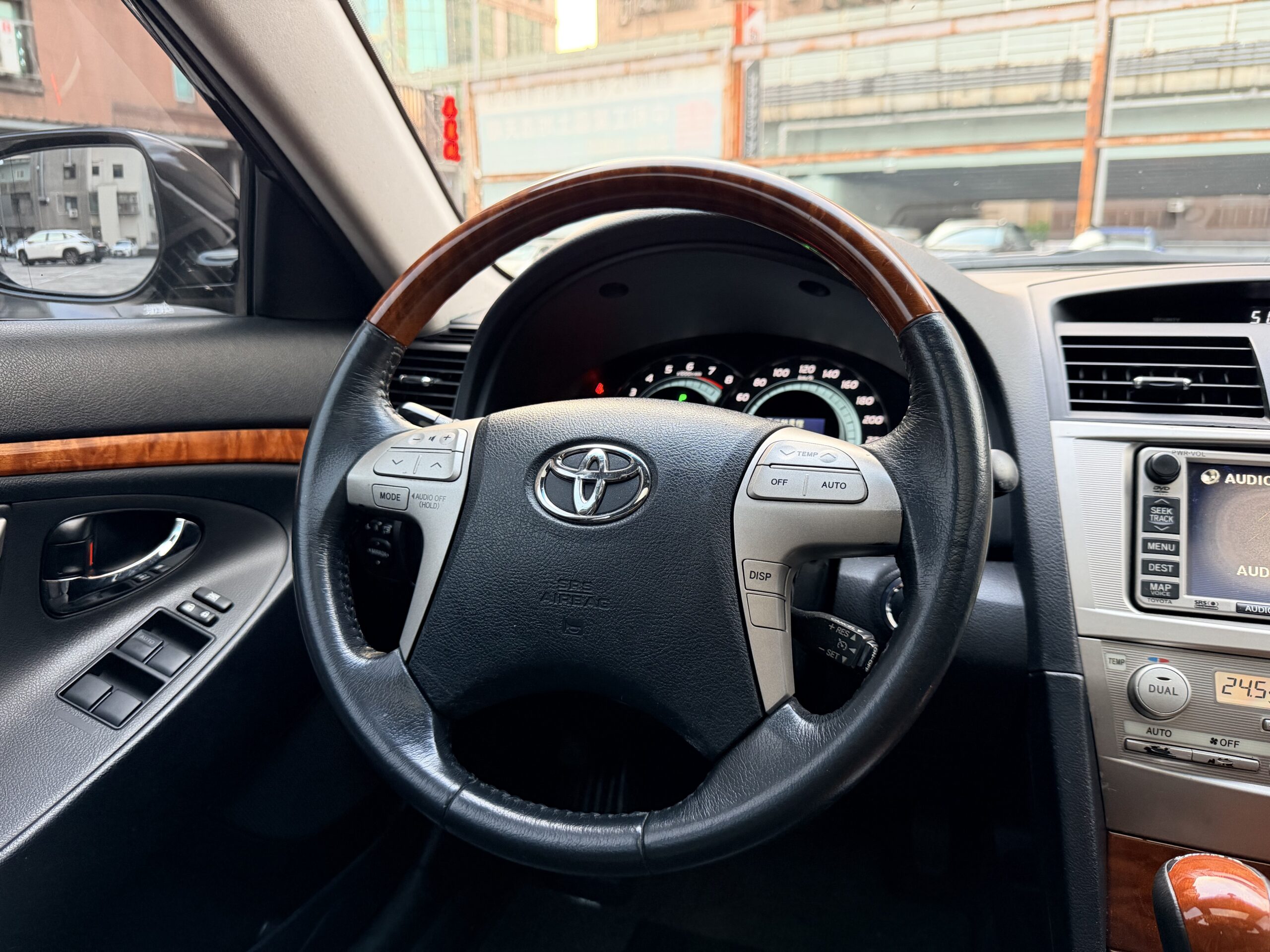 2008 Toyota Camry 2.4G:圖片 3