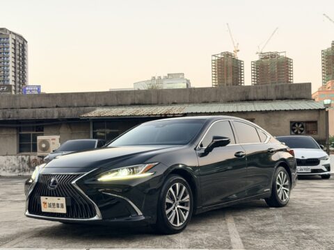 2020 LEXUS ES300H
